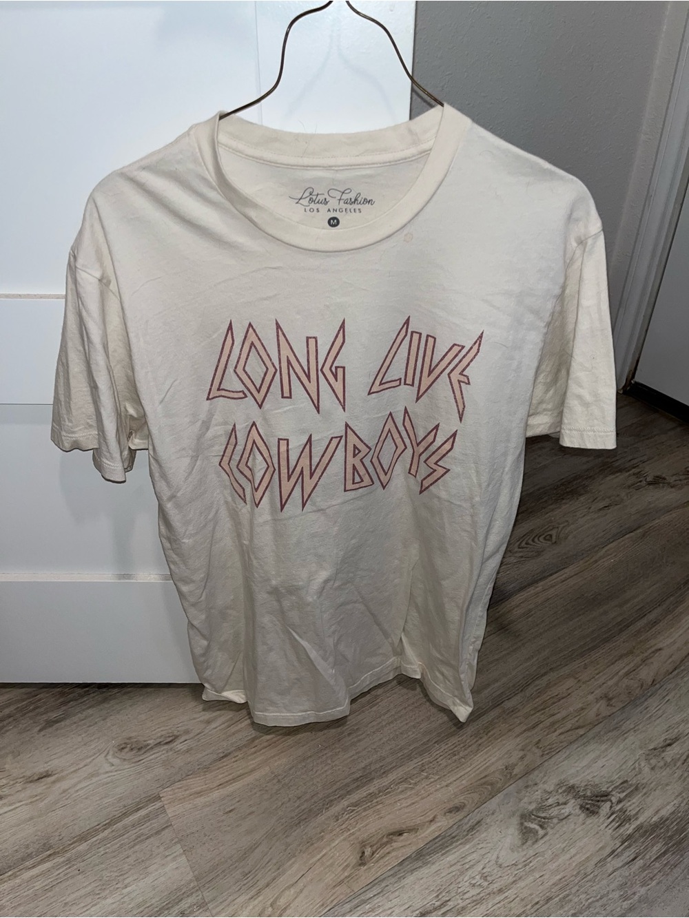 Long Live Cowboys Tee